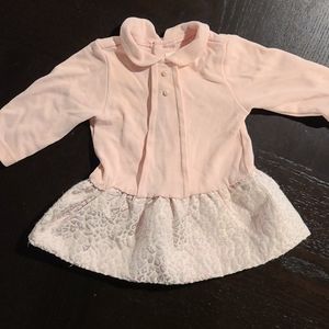 Mayoral Baby girls dress 2-4 months